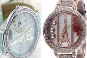 جدید و شیک ترین طرح و مدل‌های ساعت مچی دخترانه