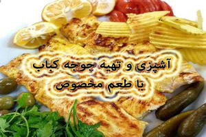 آشپزی و تهیه جوجه کباب با طعم مخصوص آشپزی و تهیه جوجه کباب با طعم مخصوص