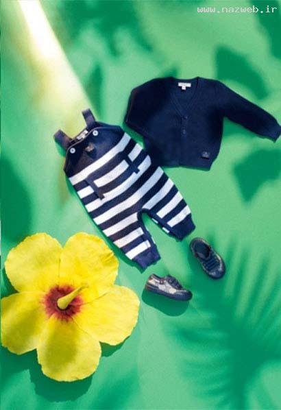کلکسیون 4 فصل 2013 Gucci برای کودکان (تصاویر)