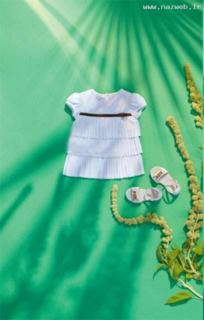 کلکسیون 4 فصل 2013 Gucci برای کودکان (تصاویر)