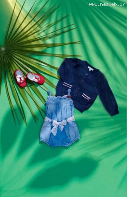 کلکسیون 4 فصل 2013 Gucci برای کودکان (تصاویر)