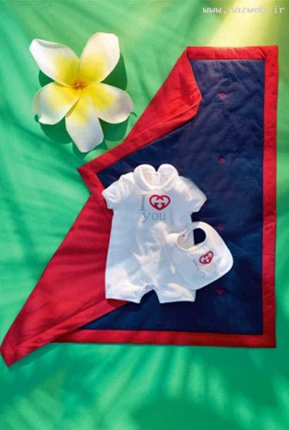 کلکسیون 4 فصل 2013 Gucci برای کودکان (تصاویر)