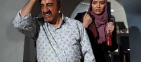 کتک کاری خیابانی علیرضا خمسه! عکس