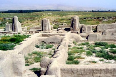 قدیمی‌ترین عاشقان ایرانی کشف شدند (عکس)