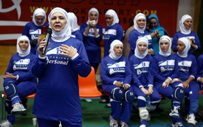 سوپر استارهای ایران چه ورزشی می کنند (تصاویر)