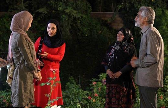 ازدواج زیبا بروفه با مردی 10سال کوچکتراز خودش!عکس