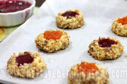 شیرینی کره ای مناسب برای عیدها