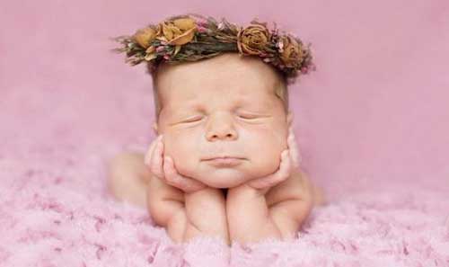 عکس های دیدنی و جالب از نوزادان سه روزه