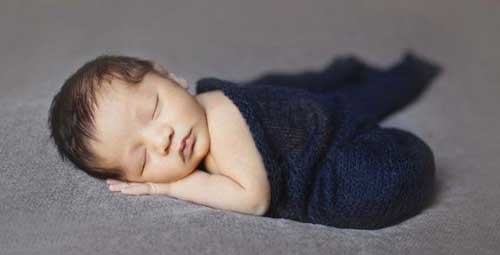 عکس های دیدنی و جالب از نوزادان سه روزه