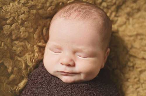 عکس های دیدنی و جالب از نوزادان سه روزه