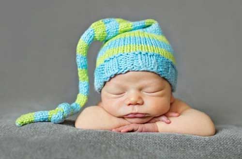 عکس های دیدنی و جالب از نوزادان سه روزه