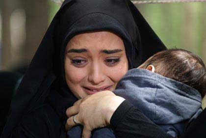 اضافه وزن و چاق شدن نرگس محمدی (عکس)