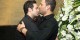 عکس هایی از مراسم ختم مادر بازیگر معروف کشور