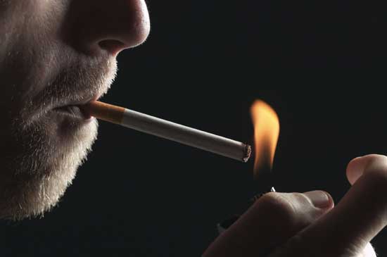 عکس های واقعی و دیدنی از ریه افراد سیگاری (15+)