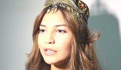 عکس های دیدنی از دوشیزه 2013 ناشناس!!