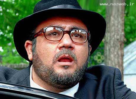 چهره باورنکردنی و متفاوت مهران غفوریان