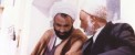 عکس دیده نشده از جوانی قرائتی و پدرش