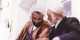 عکس دیده نشده از جوانی قرائتی و پدرش