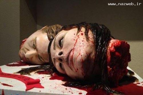 18+ مهمان هایی که سربریده عروس و داماد را خوردند