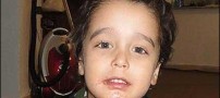 عاقبت کار بی رحمانه مردی با پسر 4 ساله! عکس