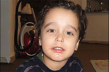 آزار و اذیت و قتل کودک 4 ساله توسط مرد جنایتکار! آزار و اذیت و قتل کودک 4 ساله توسط مرد جنایتکار!