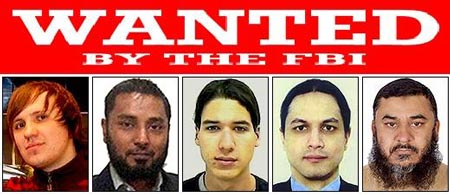 5 هکر خطرناکی که در دنیا تحت تعقیب هستند (عکس) 5 هکر خطرناکی که در دنیا تحت تعقیب هستند (عکس)