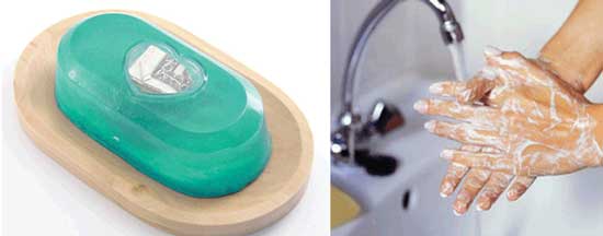 زنی که معشوقه اش حمام است! (عکس) زنی که معشوقه اش حمام است! (عکس)
