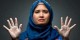 زنی که معشوقه اش حمام است! (عکس)
