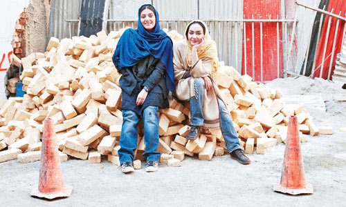 ممنوع‌ الکاری دو بازیگر زن مشهور سینمای ایران (عکس)