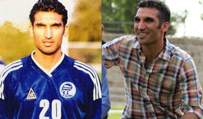 عکس هایی از عمل زیبایی ستاره های فوتبال ایران