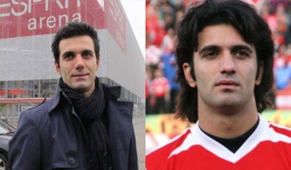 عکس هایی از عمل زیبایی ستاره های فوتبال ایران