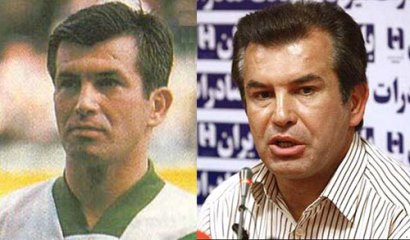 عکس هایی از عمل زیبایی ستاره های فوتبال ایران
