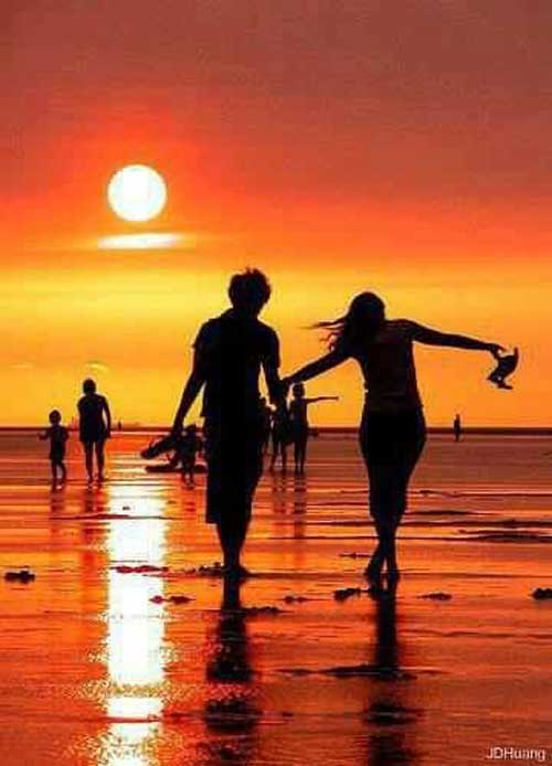 زیباترین عکس های عاشقانه و رمانتیک