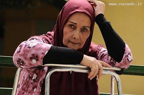 بازیگر زن مشهور ایرانی دچار سرطان شد (عکس)