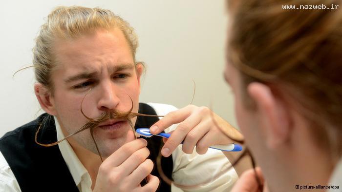 عکس های باحال و دیدنی از عجیب ترین مسابقه دنیا