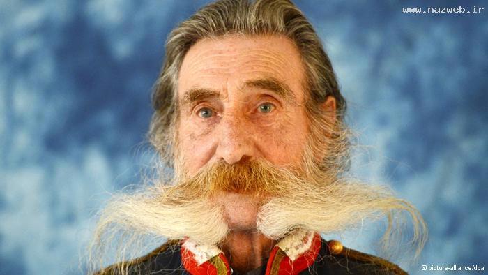 عکس های باحال و دیدنی از عجیب ترین مسابقه دنیا