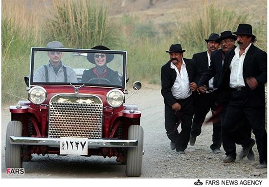 شخصیت های فساد برانگیز کلاه پهلوی!! عکس