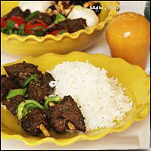 آموزش آشپزی انواع غذاهای شمالی + تصویر