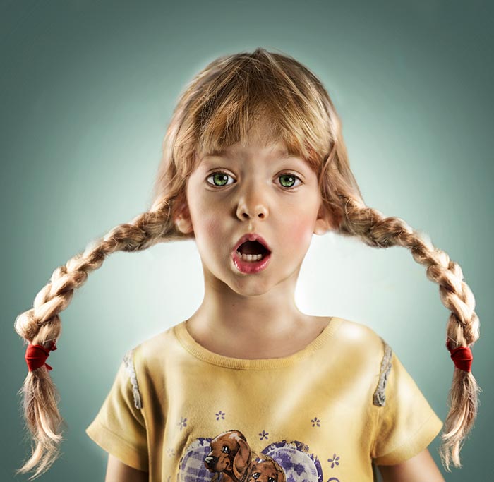 عکس های ناز و دیدنی یک دختر دوست داشتنی