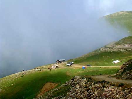 عکس های رویایی و دیدنی ییلاقات ماسال