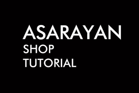 آموزش طراحی متن دیجیتالی با فتوشاپ +تصویر