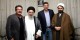 عکس دیدنی و کمیاب علی دایی با نوه‌ امام
