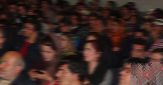 بدحجابی فراوان در جشنواره تئاتر کشور (عکس) بدحجابی فراوان در جشنواره تئاتر کشور (عکس)