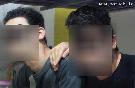 خانه فساد پسران خودفروش تهرانی برای خدمت به زنان خانه فساد پسران خودفروش تهرانی برای خدمت به زنان
