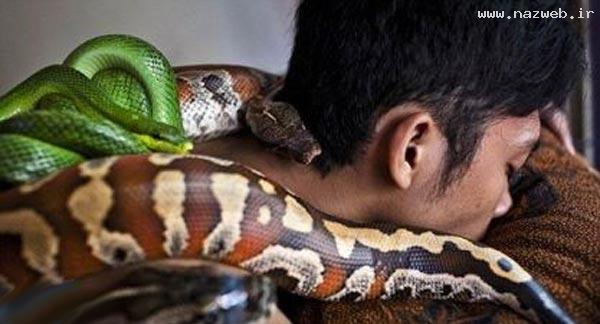 موسسه ای وحشتناک برای از بین بردن ترس! عکس