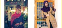 اولین عکس های مد و فشن ایرانی در مجله مد جهانی