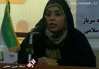 جنجال اولین دختر شهردار زن در ایران (عکس)