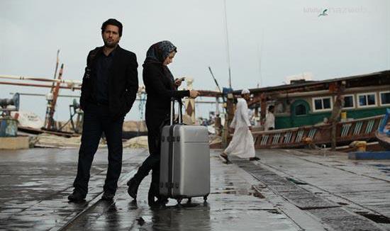 جدیدترین عکس های زیبای طناز طباطبایی و حامد بهداد