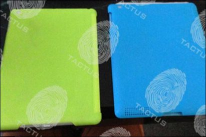 تصاویر لو رفته از نسل دوم آی پدهای مینی تصاویر لو رفته از نسل دوم آی پدهای مینی