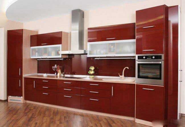 لوکس ترین کابینت های آشپزخانه 2014